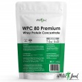 Atletic Food Сывороточный протеин WPC 80 Premium - 500 грамм